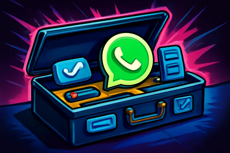 Tambah Pautan Klik untuk Berbual di WhatsApp dalam Kurang daripada Sebuah Jam